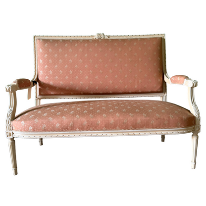 French Louis Style Settee