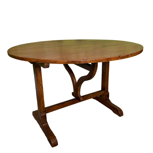 French Vigneron Table