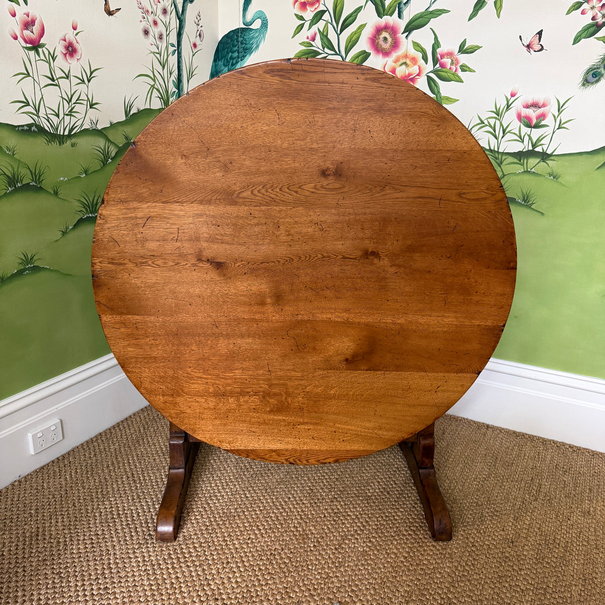 French Vigneron Table