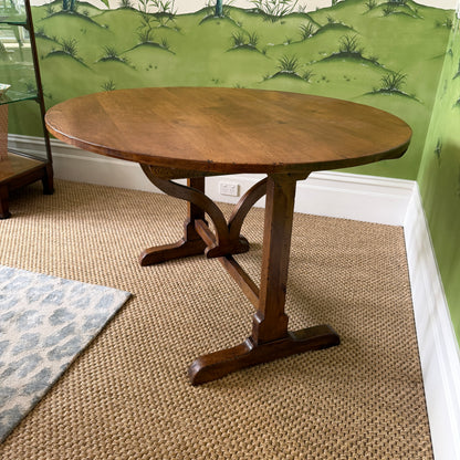 French Vigneron Table