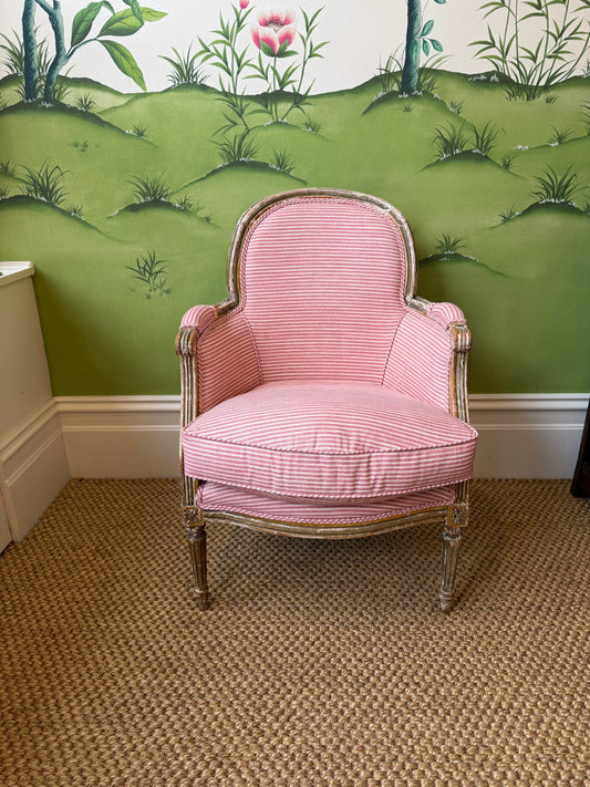 Small French Chair