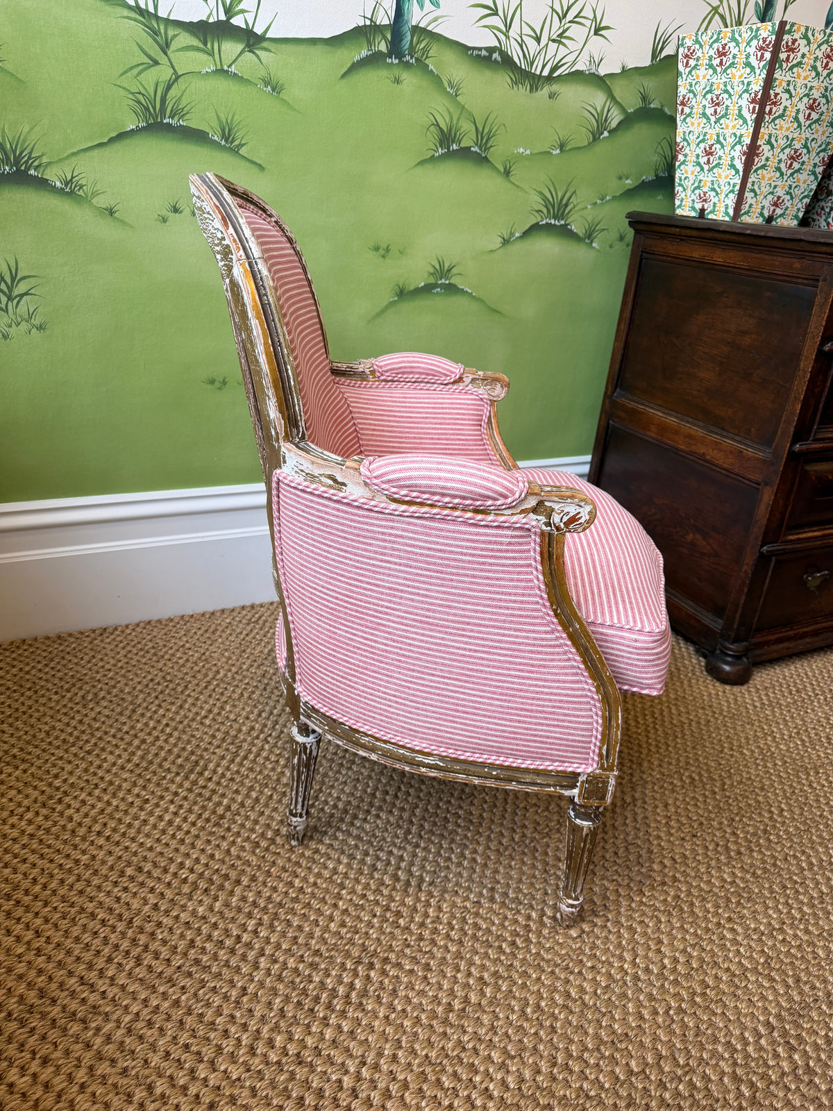 Antique French Chair