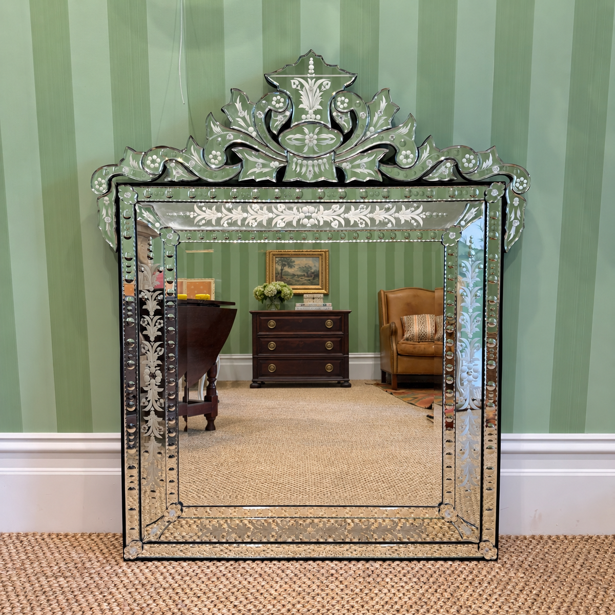 Venetian Mirror