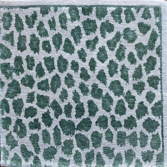 Ocelot Rug Collection – Classic Pattern Small Scale