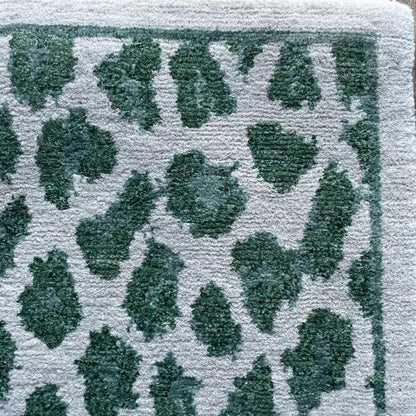 Ocelot Rug Collection – Classic Pattern Small Scale