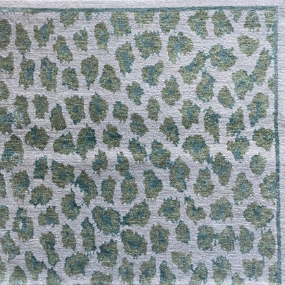 Ocelot Rug Collection – Classic Pattern Small Scale