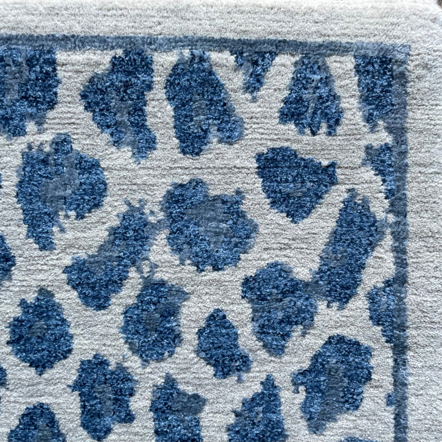 Ocelot Rug Collection – Classic Pattern Small Scale