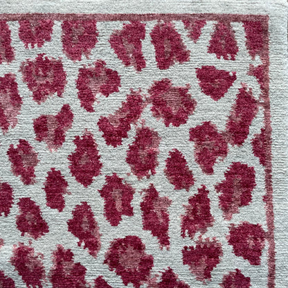 Ocelot Rug Collection – Classic Pattern Small Scale