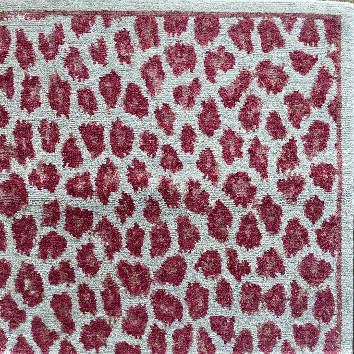 Ocelot Rug Collection – Classic Pattern Small Scale