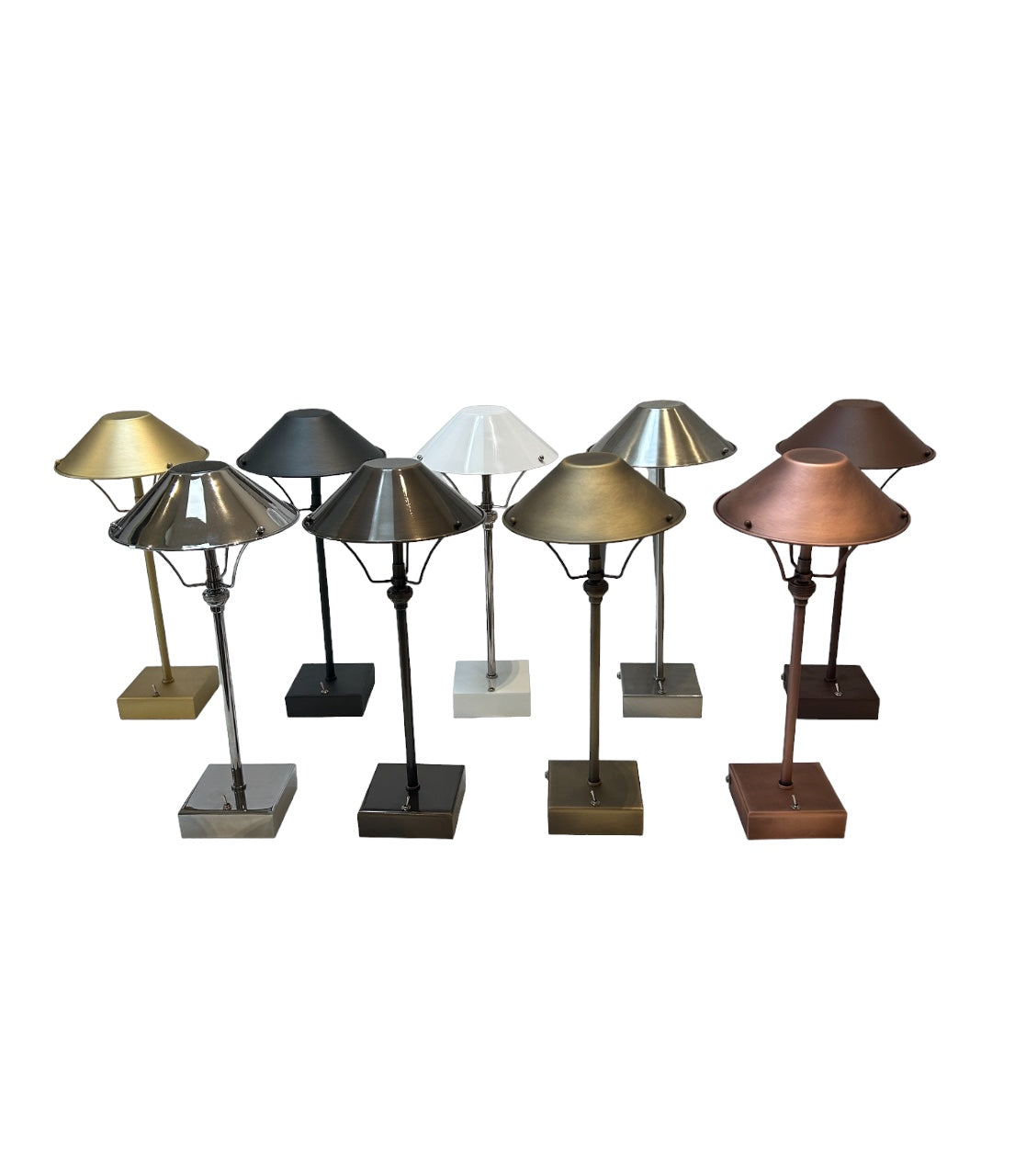 Cordless Lamps