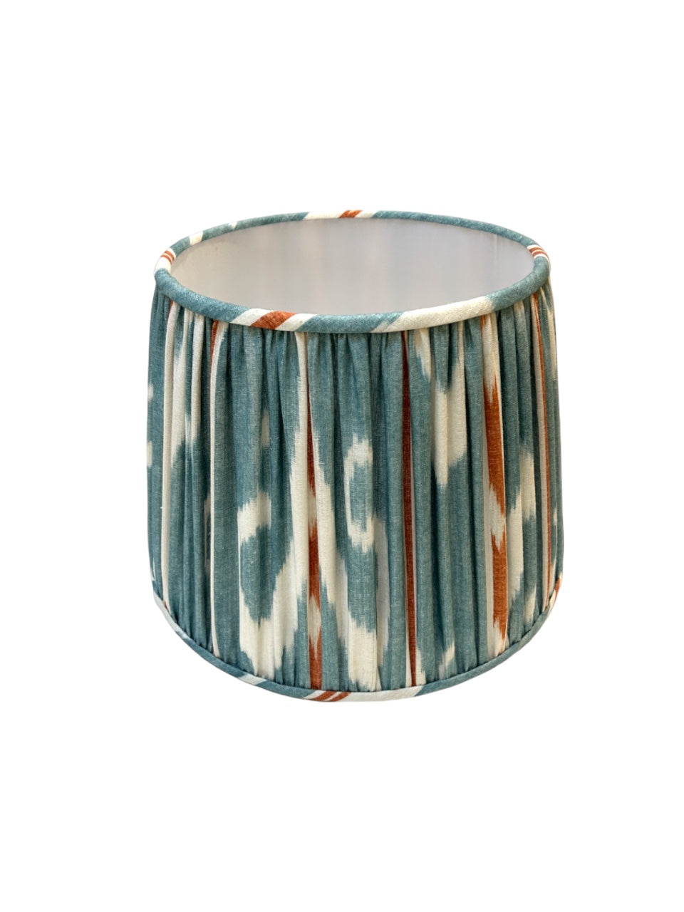 Ikat Lampshade