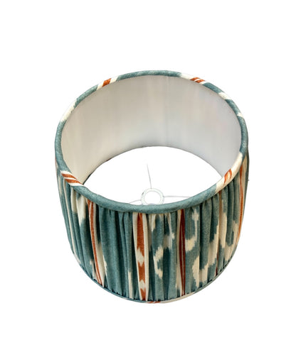 Ikat Lampshade