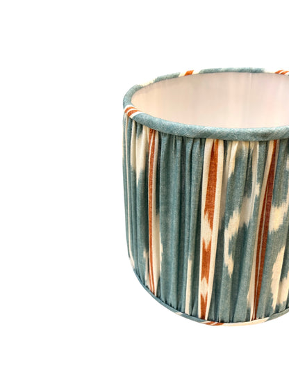 Ikat Lampshade