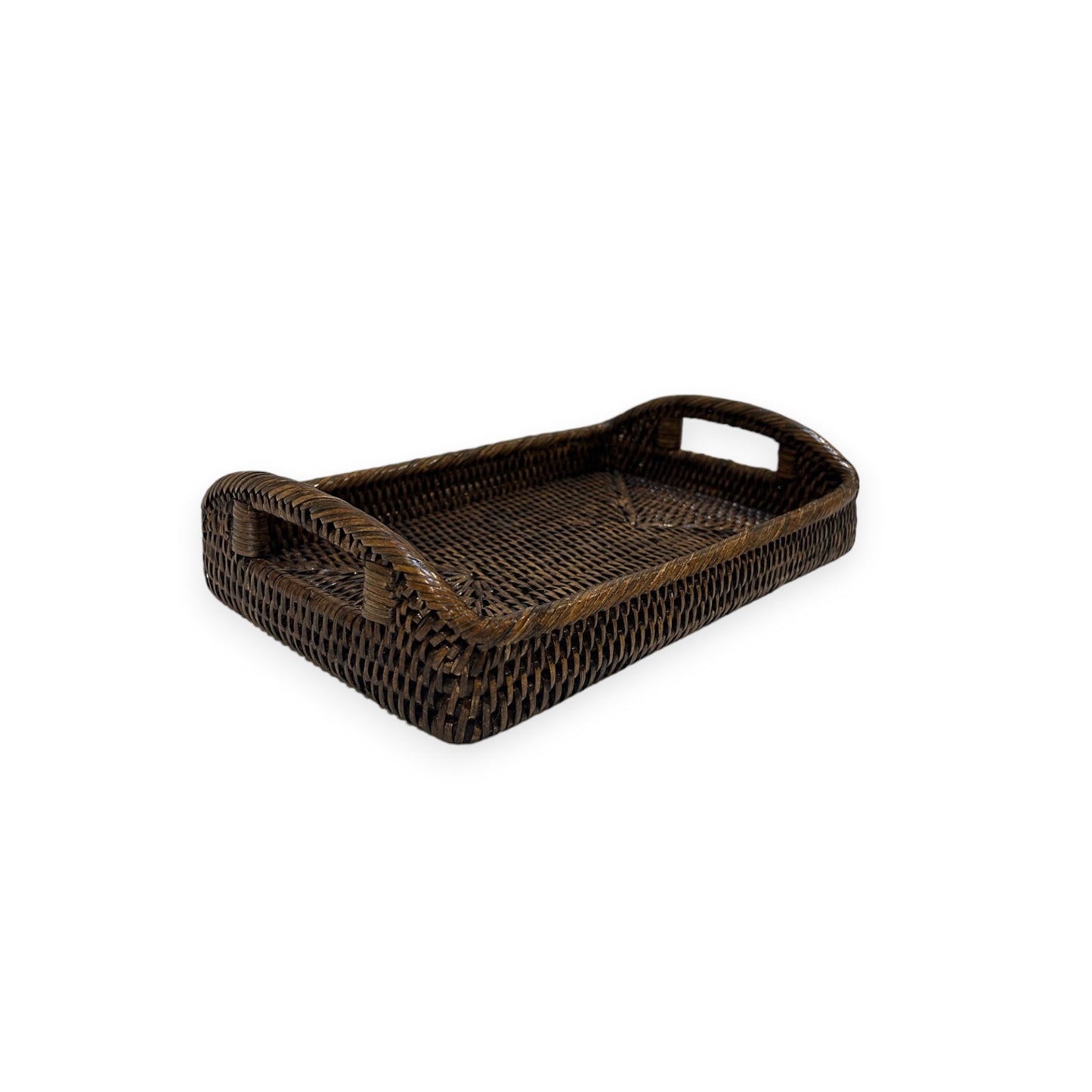 Rattan Tray – Mini