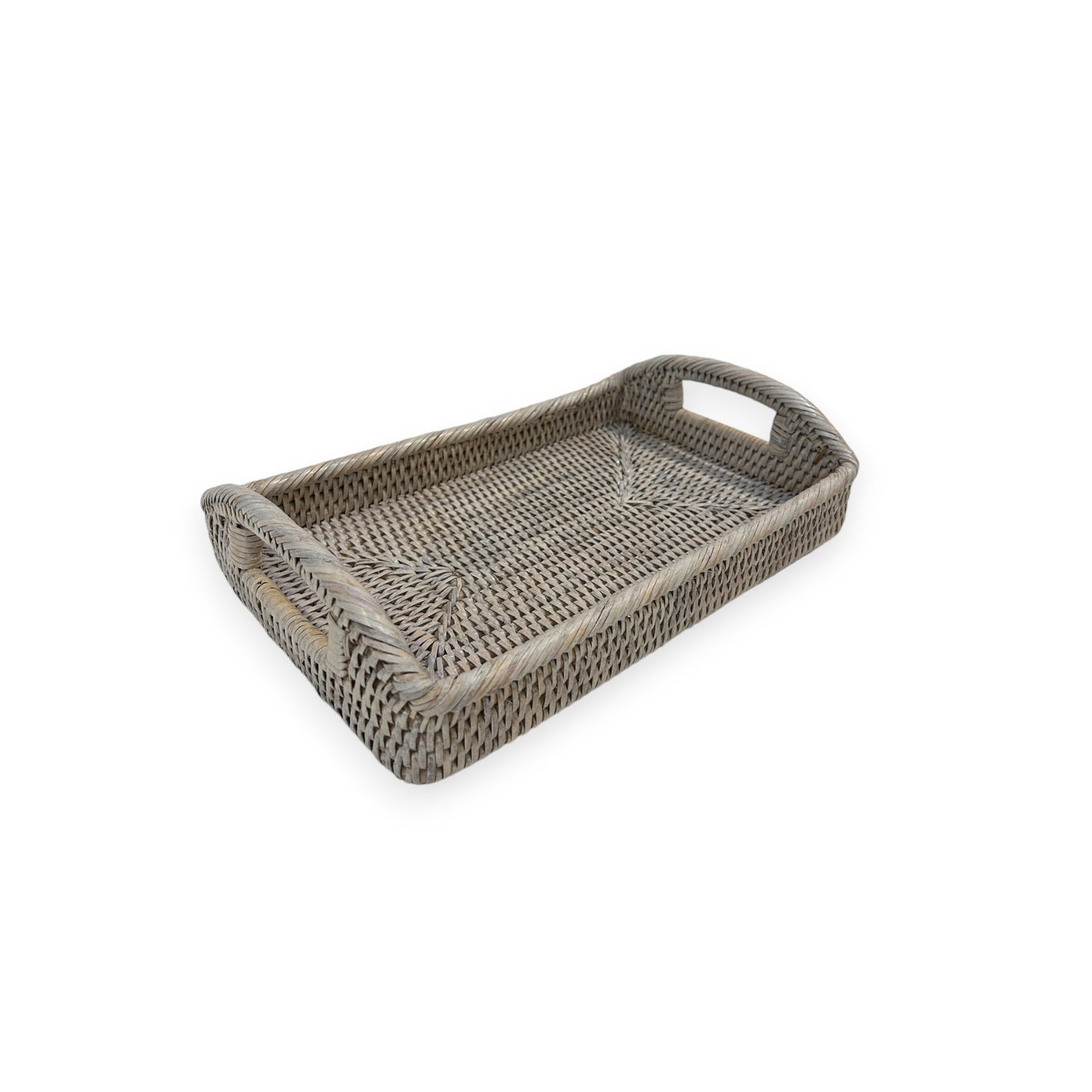 Rattan Tray – Mini