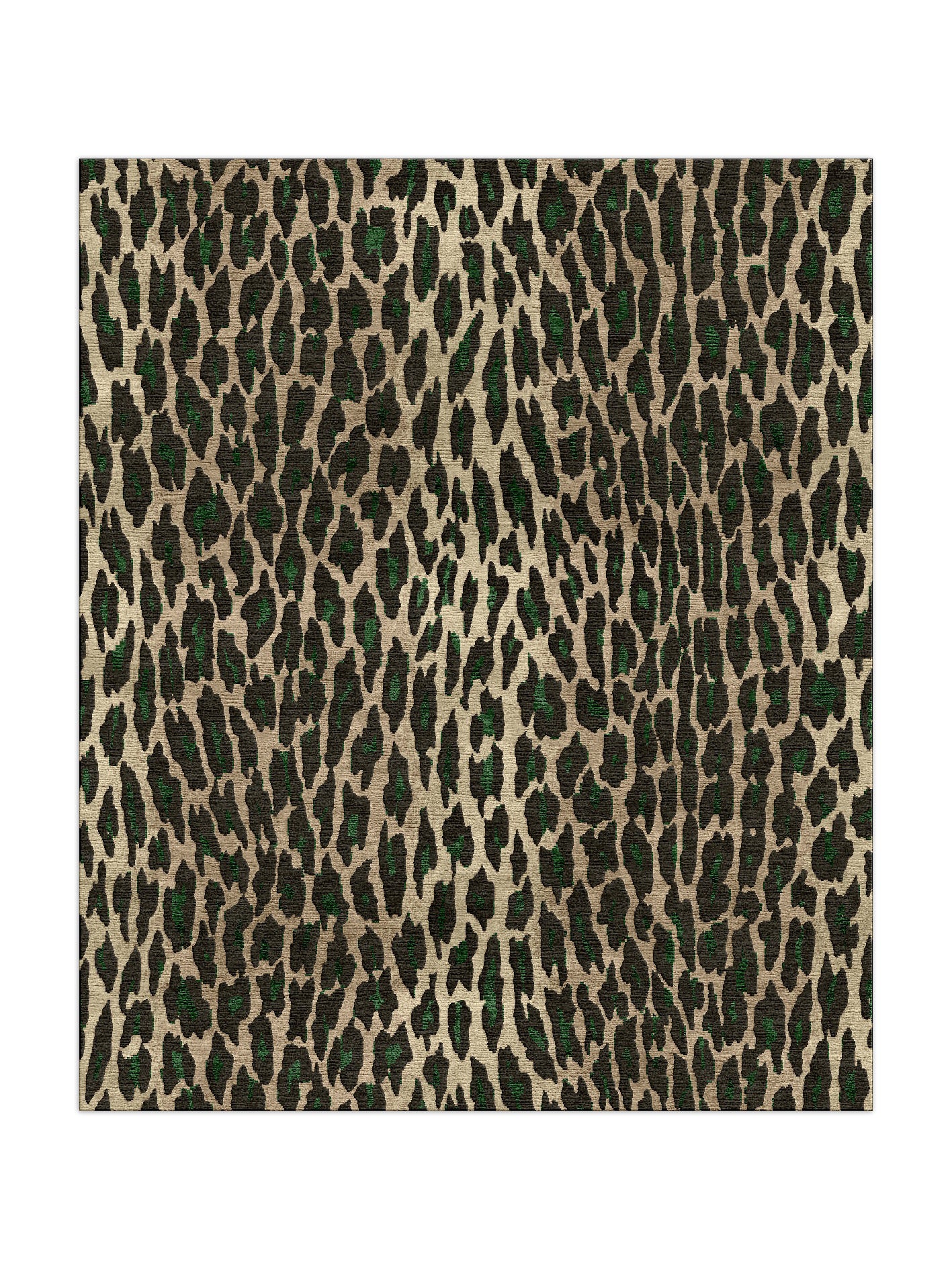 Ocelot Rug Collection – Classic Ombre