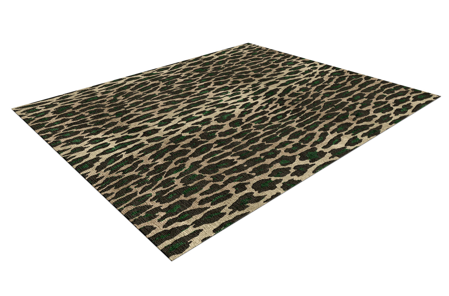 Ocelot Rug Collection – Classic Ombre