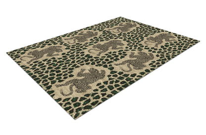 Ocelot Rug Collection – Prowling Ocelot