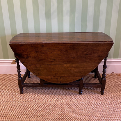 Gateleg Table