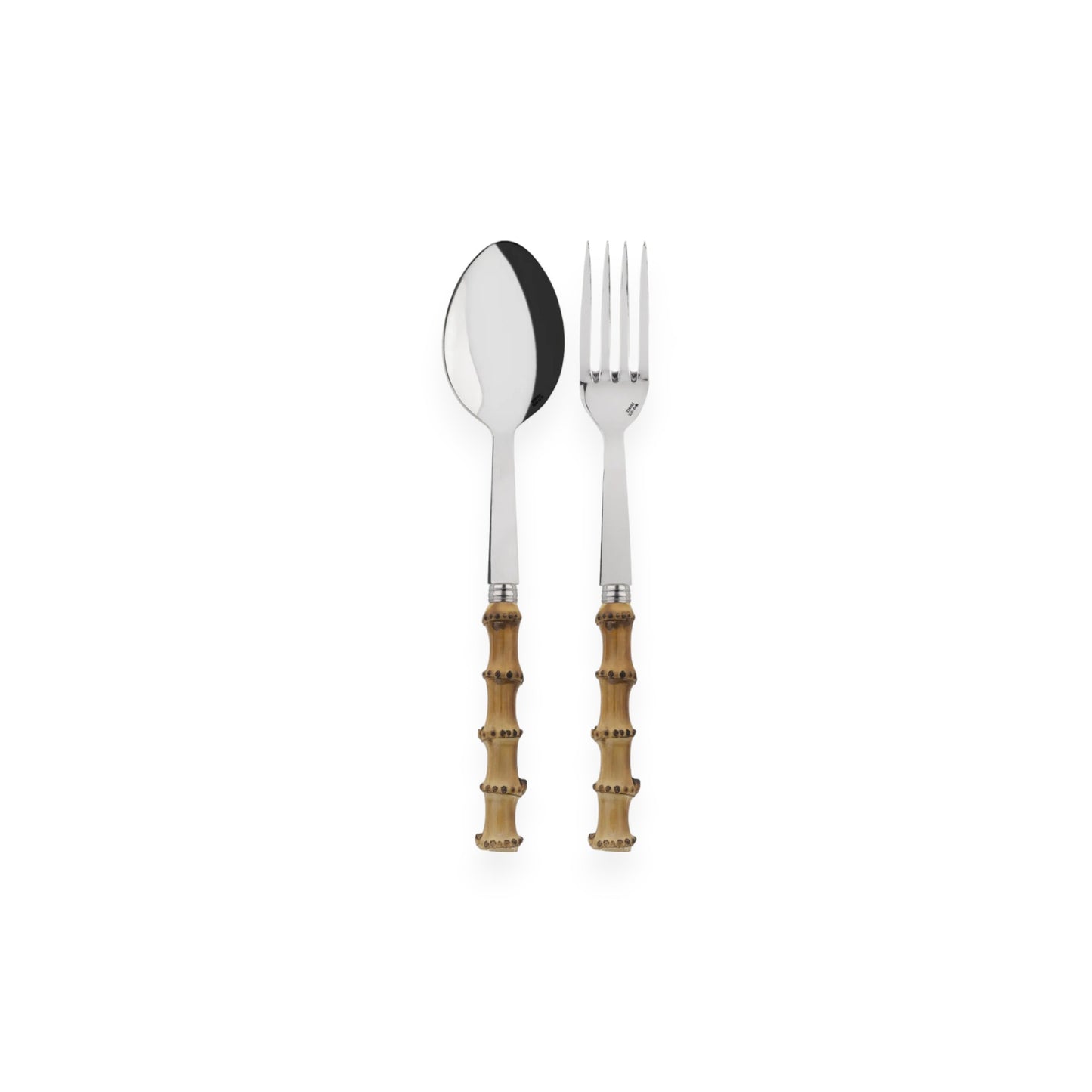 Panda Bamboo Serving Set