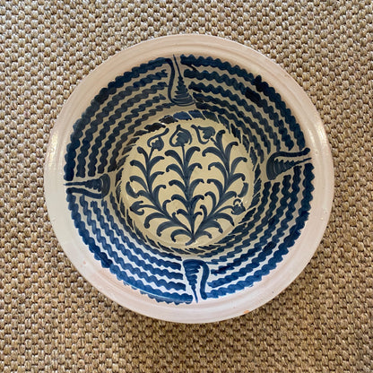 Spanish Lebrillo Bowls - Large