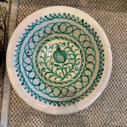 Spanish Lebrillo Bowls - Large
