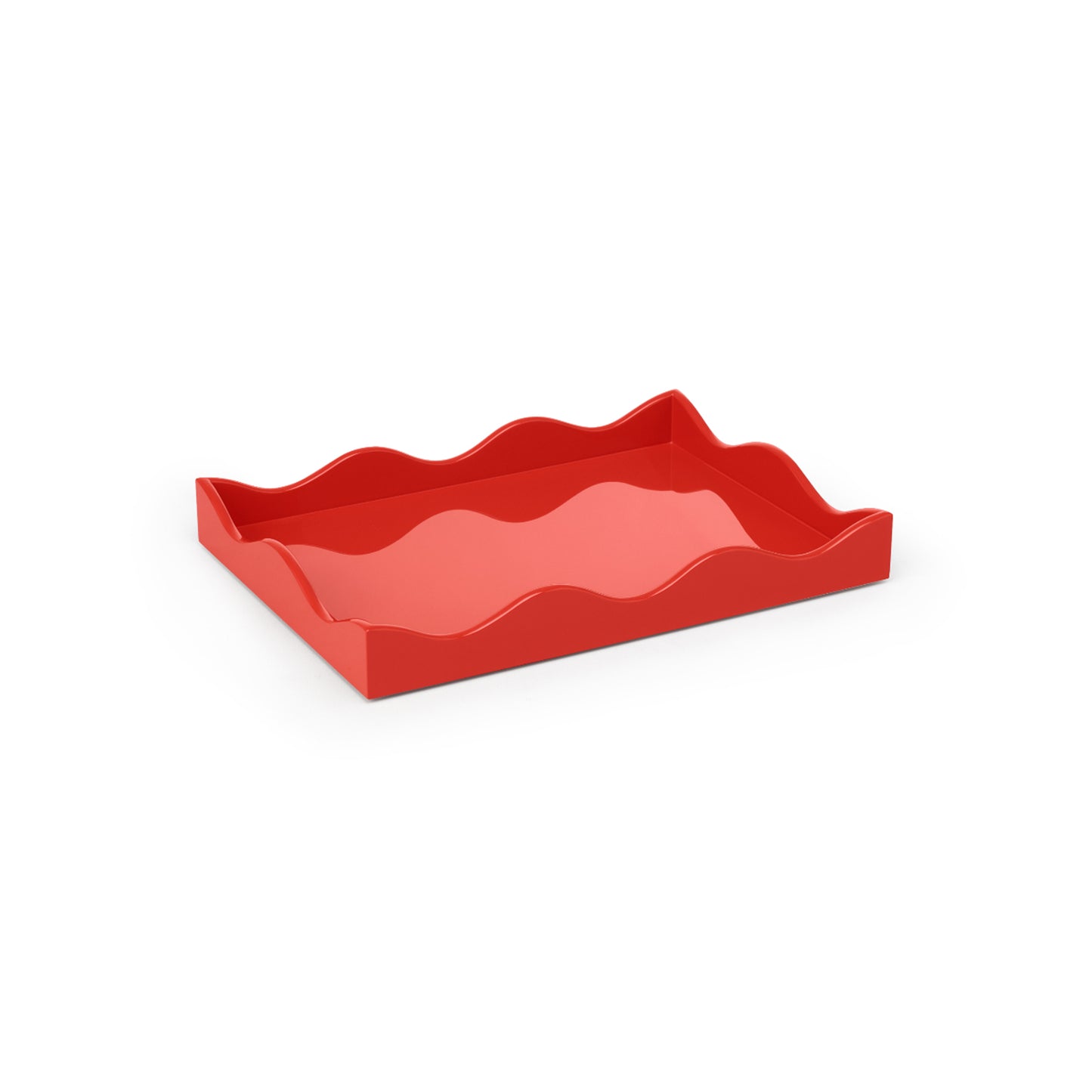 Small Belles Rives Lacquer Tray