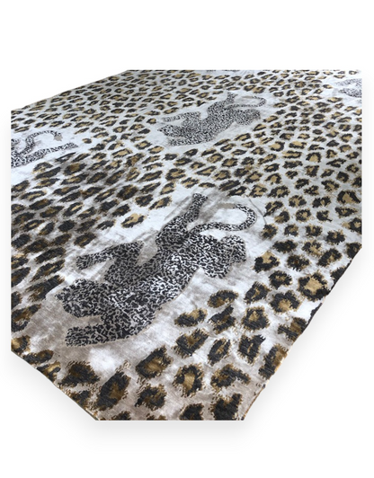 Ocelot Rug Collection – Prowling Ocelot
