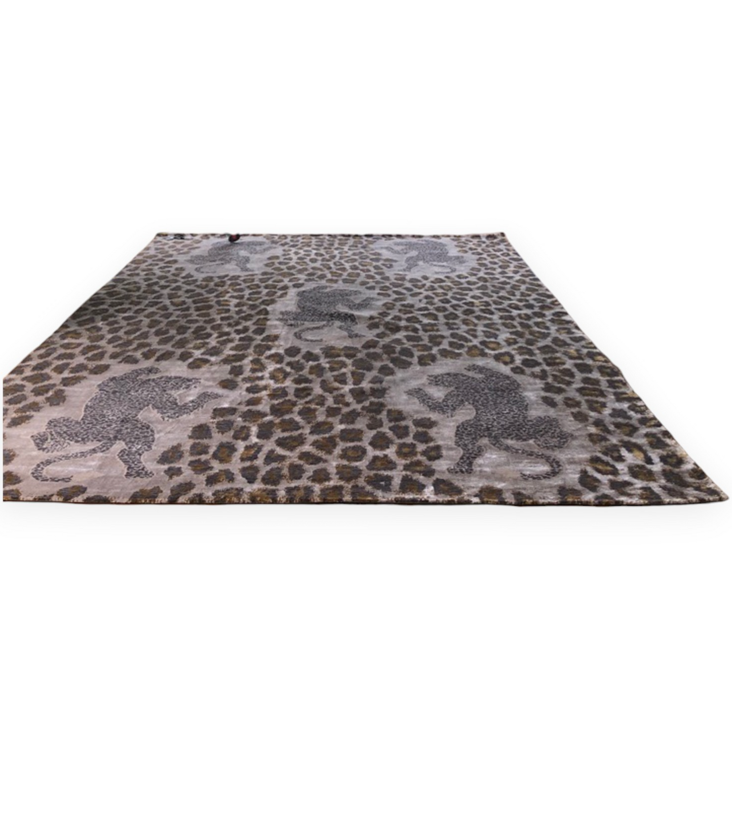 Ocelot Rug Collection – Prowling Ocelot