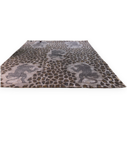 Ocelot Rug Collection – Prowling Ocelot