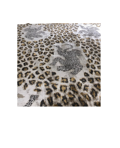 Ocelot Rug Collection – Prowling Ocelot