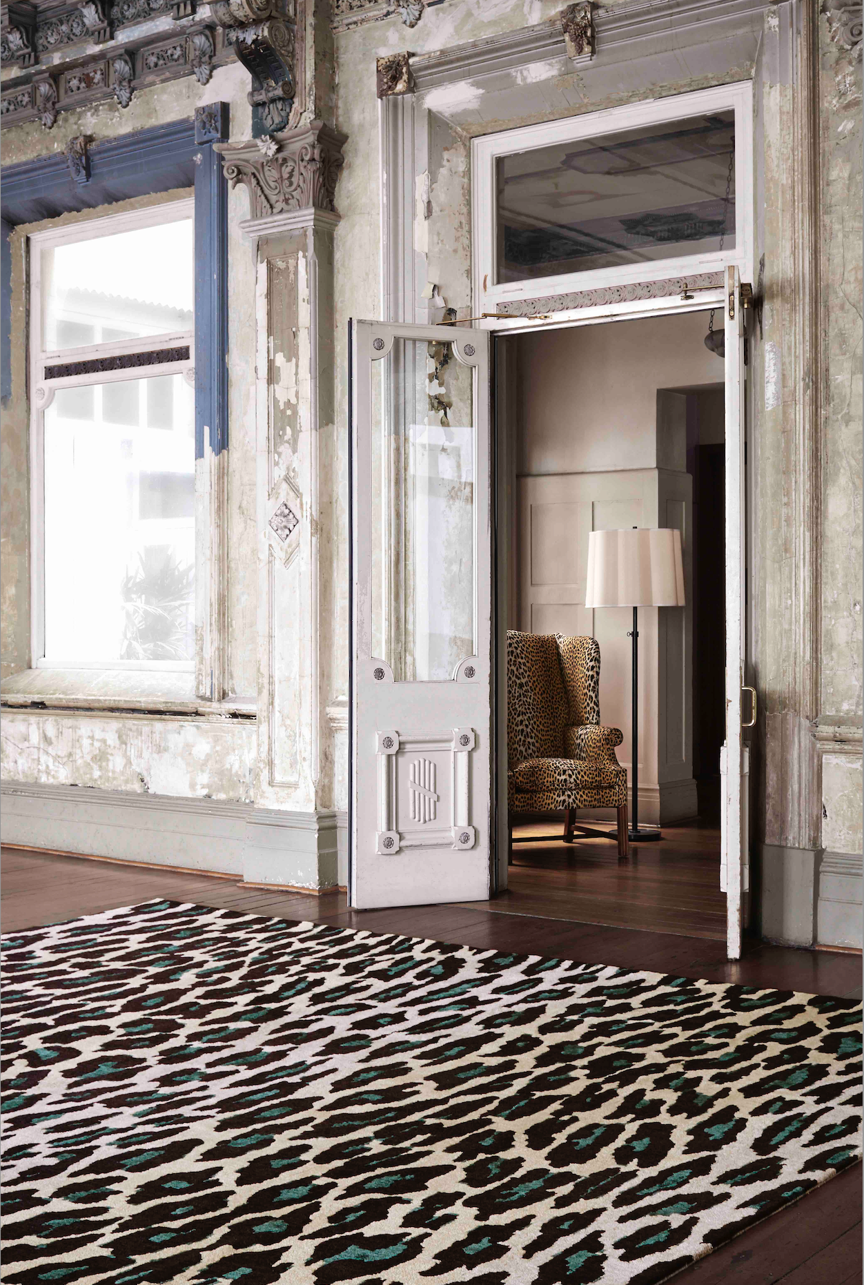 Ocelot Rug Collection – Classic Ombre
