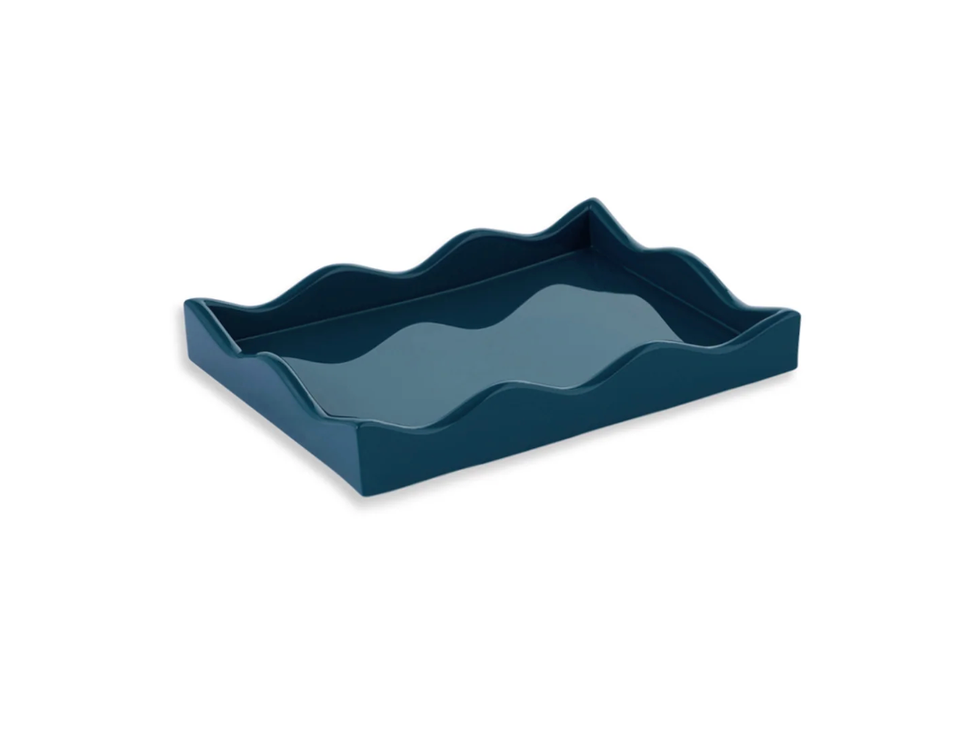 Small Belles Rives Lacquer Tray