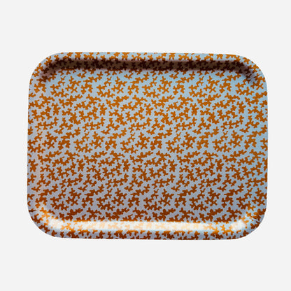 Tangerine Seaweed Tray – Medium