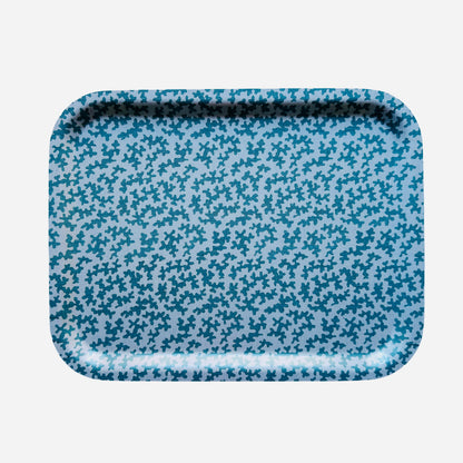 Blue Seaweed Tray – Medium