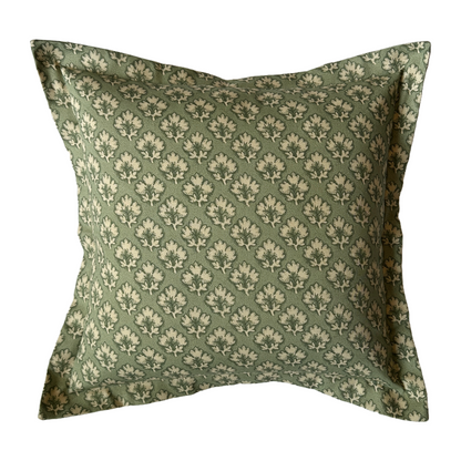 Sage Green Ella Cushion