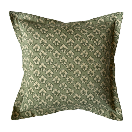 Sage Green Ella Cushion