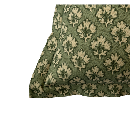 Sage Green Ella Cushion