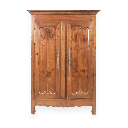 Antique French Armoire