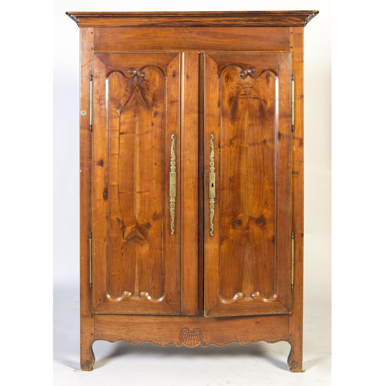 Antique French Armoire