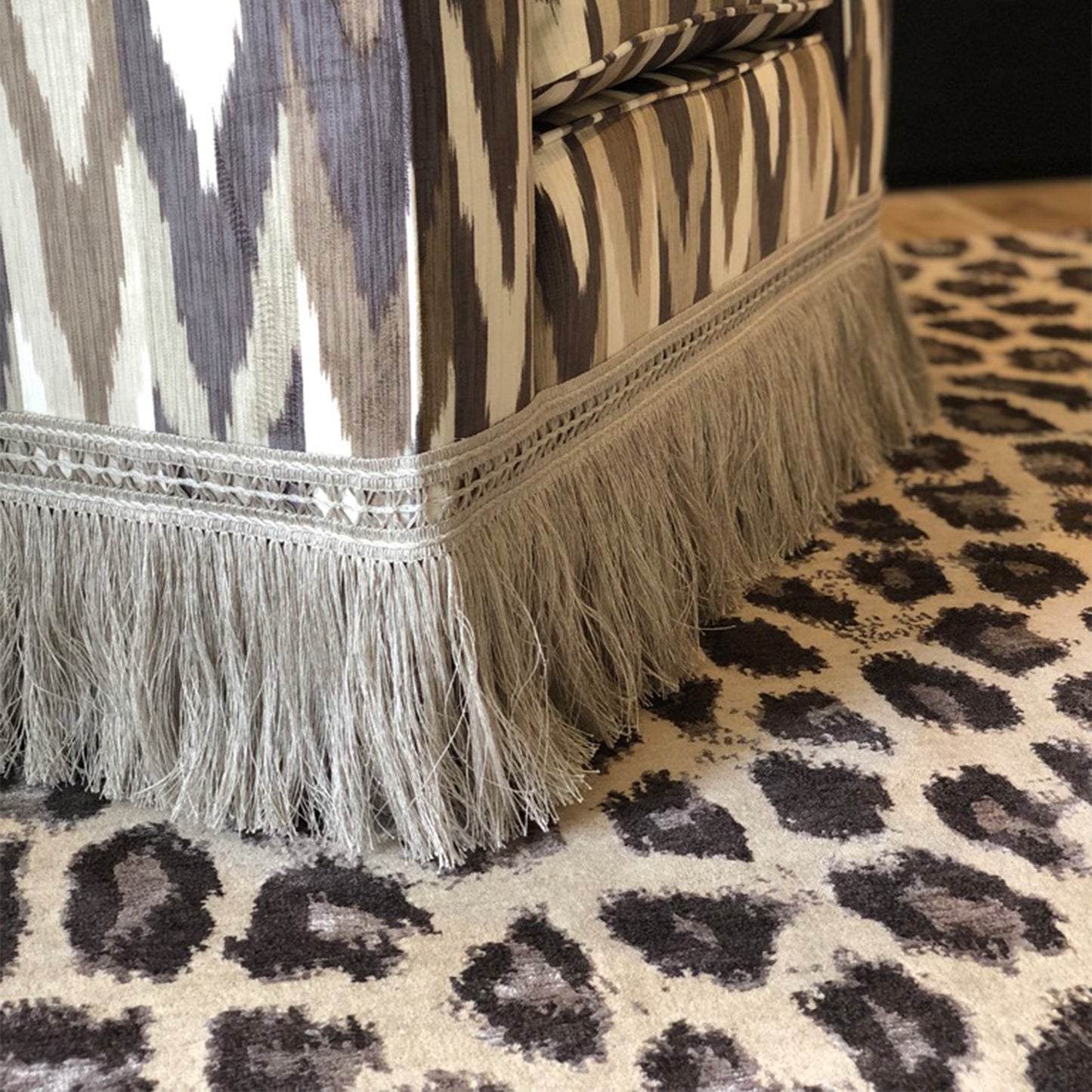 Ocelot Rug Collection – Classic Pattern