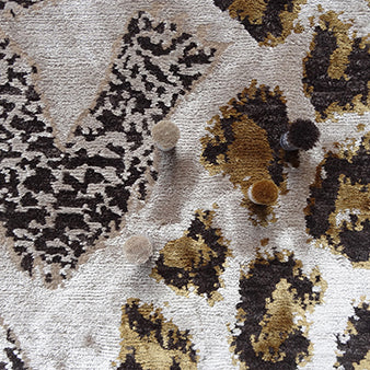 Ocelot Rug Collection – Prowling Ocelot
