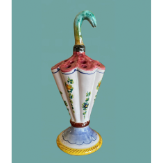 italian umbrella vase